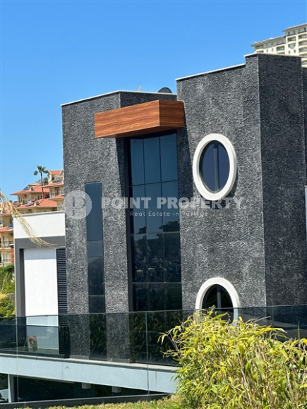 Эксклюзивный вариант новой семикомнатной виллы площадью 500 м2, район Каргыджак-id-4748-фото-4