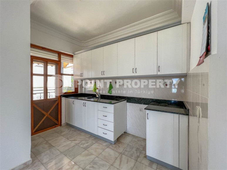 Вилла 3+1 с садом и видом на море, 140 м2. Каргыджак, Алания. Супер цена-id-1388-фото-9