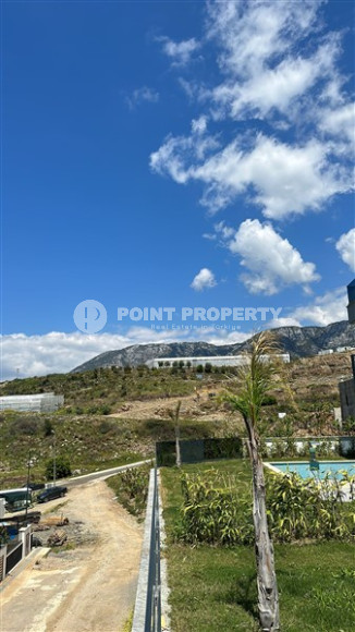 Эксклюзивный вариант новой семикомнатной виллы площадью 500 м2, район Каргыджак-id-4748-фото-15