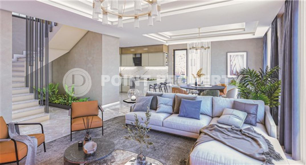 Fantastic investment project in Kargicak area. The construction completion date is August 2025.-id-4750-photo-4