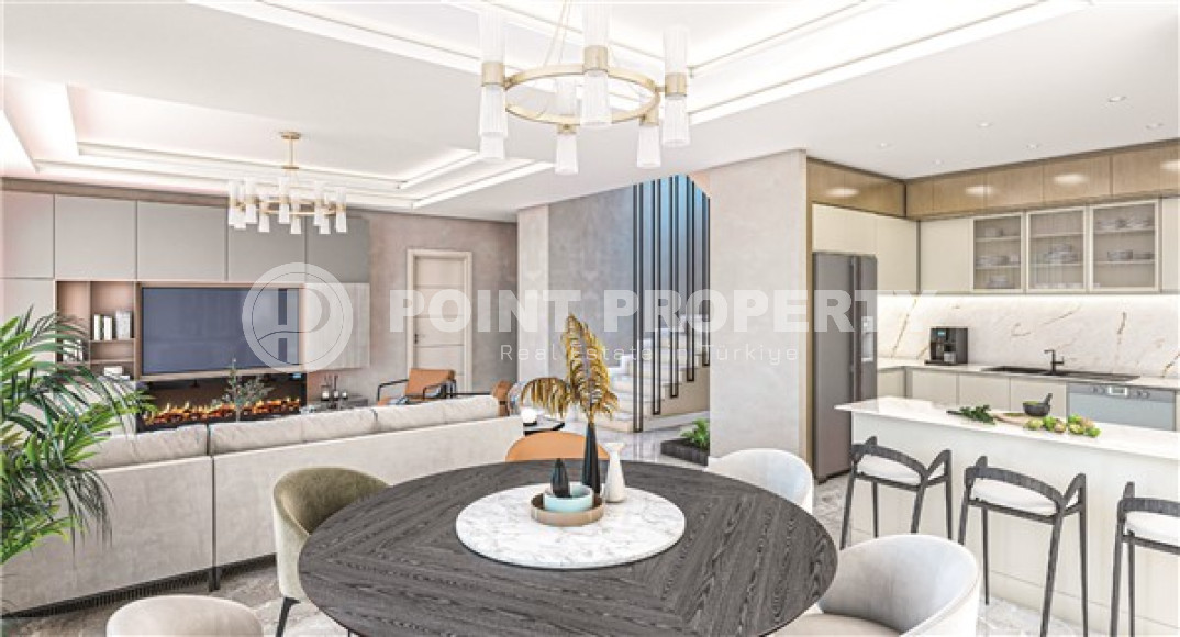 Fantastic investment project in Kargicak area. The construction completion date is August 2025.-id-4750-photo-5