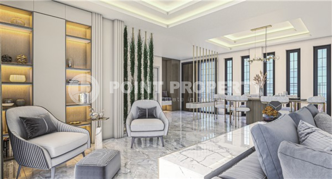 Fantastic investment project in Kargicak area. The construction completion date is August 2025.-id-4750-photo-8