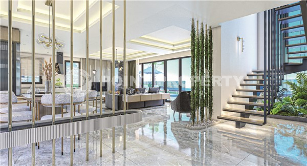 Fantastic investment project in Kargicak area. The construction completion date is August 2025.-id-4750-photo-9