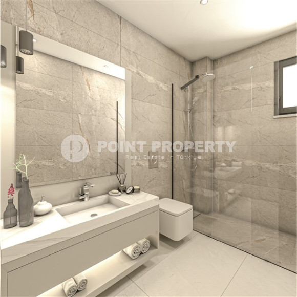 Fantastic investment project in Kargicak area. The construction completion date is August 2025.-id-4750-photo-10