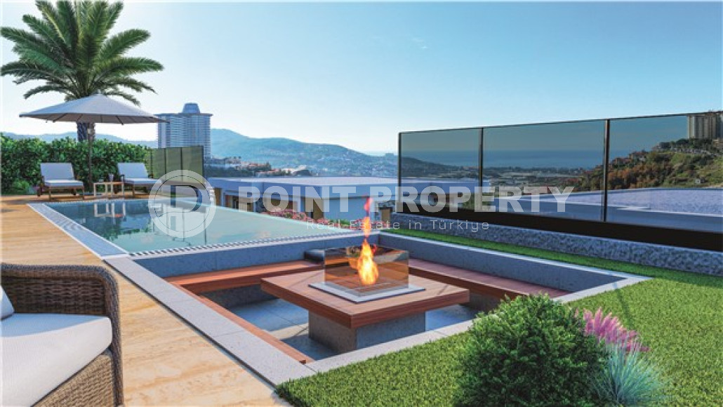 Fantastic investment project in Kargicak area. The construction completion date is August 2025.-id-4750-photo-11