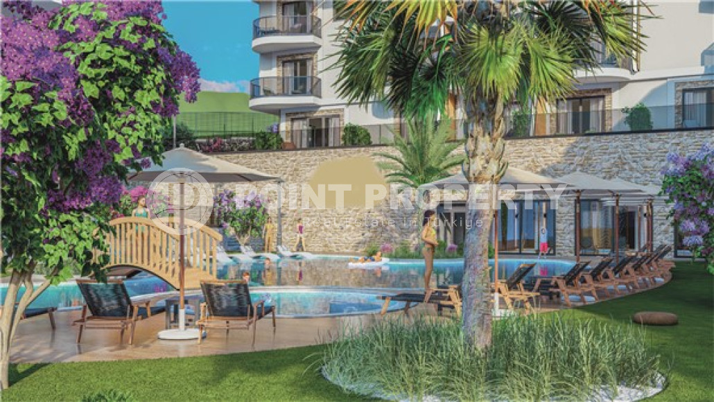 Fantastic investment project in Kargicak area. The construction completion date is August 2025.-id-4750-photo-12