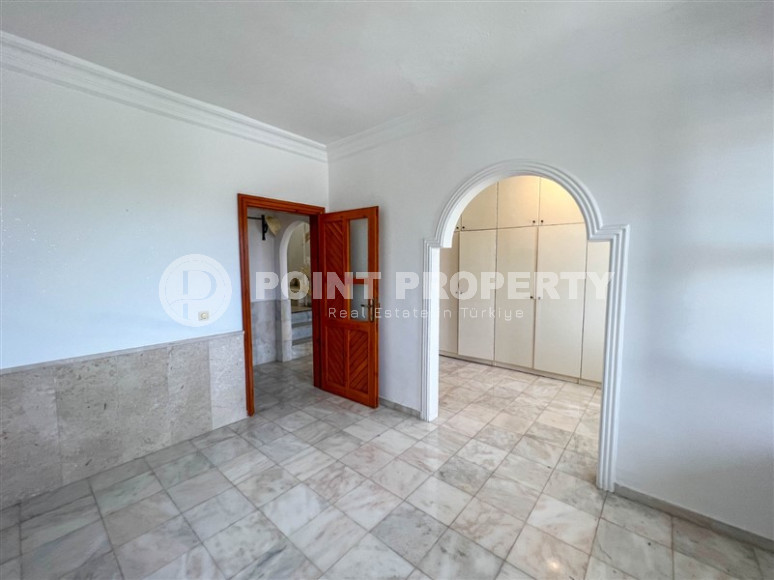 Вилла 3+1 с садом и видом на море, 140 м2. Каргыджак, Алания. Супер цена-id-1388-фото-13