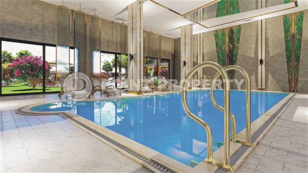 Fantastic investment project in Kargicak area. The construction completion date is August 2025.-id-4750-photo-17