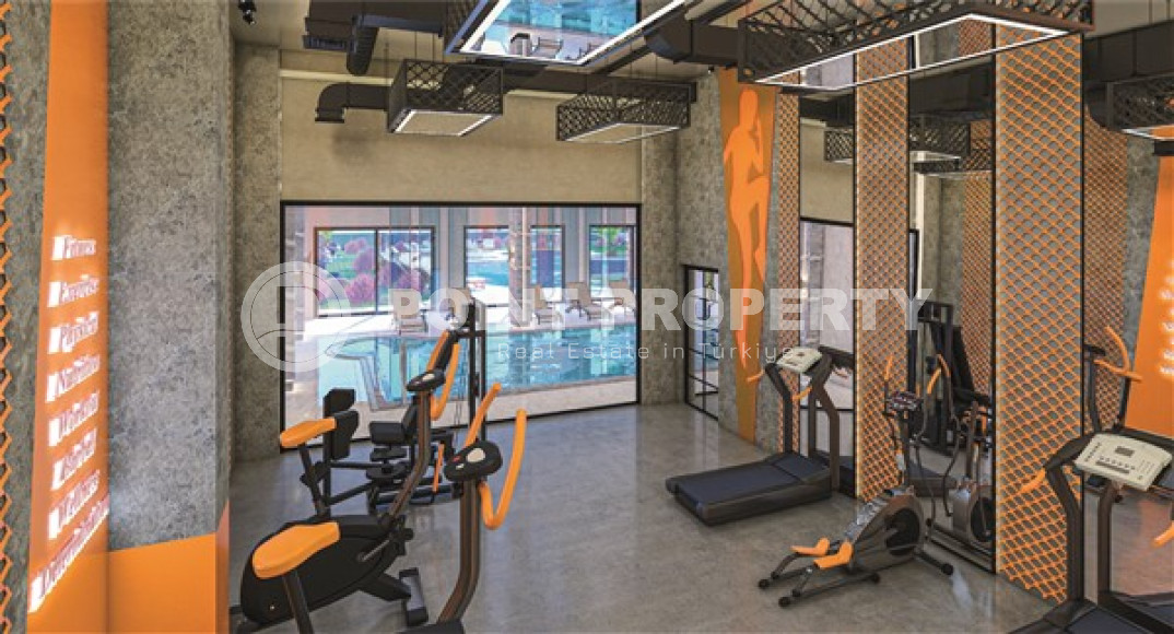 Fantastic investment project in Kargicak area. The construction completion date is August 2025.-id-4750-photo-19