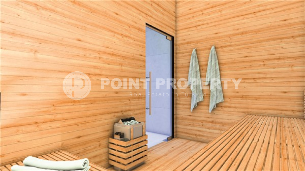 Fantastic investment project in Kargicak area. The construction completion date is August 2025.-id-4750-photo-20