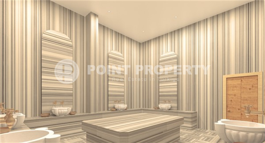 Fantastic investment project in Kargicak area. The construction completion date is August 2025.-id-4750-photo-21