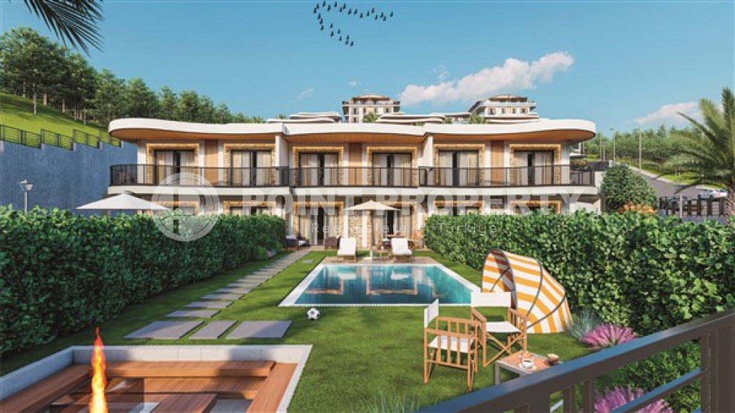 Fantastic investment project in Kargicak area. The construction completion date is August 2025.-id-4750-photo-22