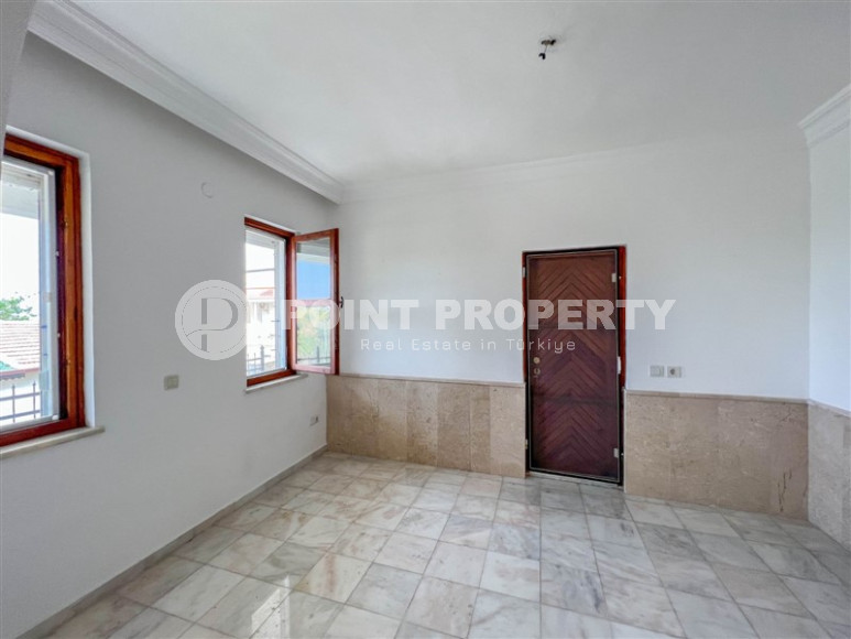 Вилла 3+1 с садом и видом на море, 140 м2. Каргыджак, Алания. Супер цена-id-1388-фото-14