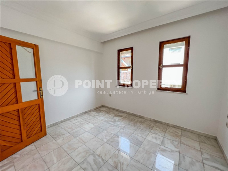 Вилла 3+1 с садом и видом на море, 140 м2. Каргыджак, Алания. Супер цена-id-1388-фото-15