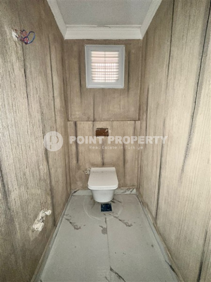 Двойная вилла с площадью 150 м2 и двумя этажами с выходом на крышу, район Каргыджак-id-4751-фото-12