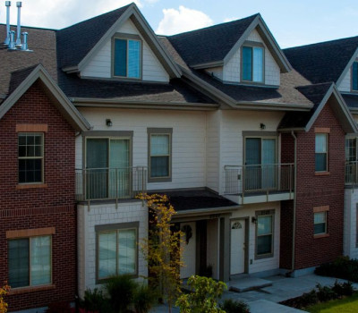 Что такое таунхаус в Турции