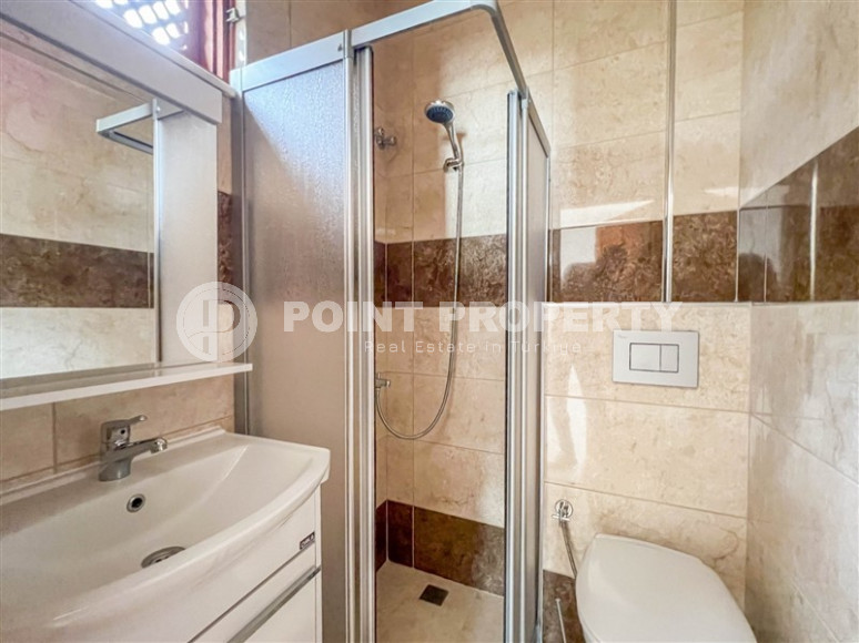 Вилла 3+1 с садом и видом на море, 140 м2. Каргыджак, Алания. Супер цена-id-1388-фото-19