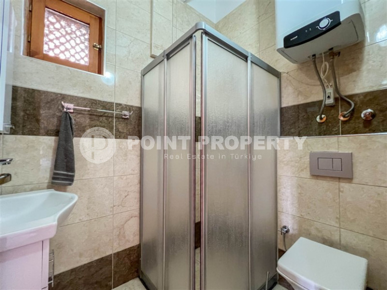 Вилла 3+1 с садом и видом на море, 140 м2. Каргыджак, Алания. Супер цена-id-1388-фото-20