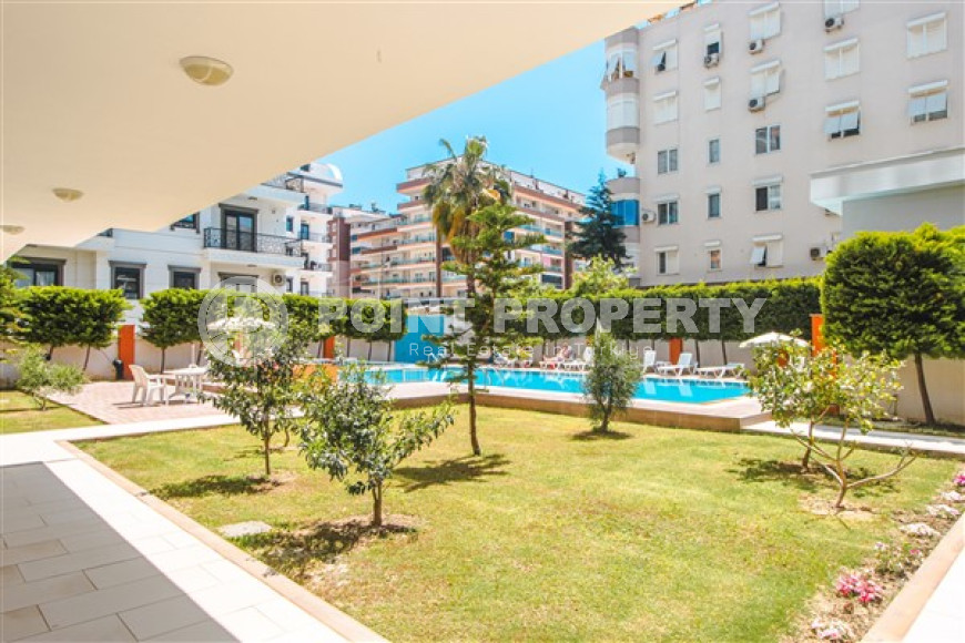 Comfortable furnished apartment 2+1 600 meters from the sea in the center of Mahmutlar-id-4752-photo-16