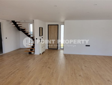 Вилла 3+1 с роскошным панорамным видом на море в престижном спокойном районе Аланьи - Каргыджак-id-4753-фото-2