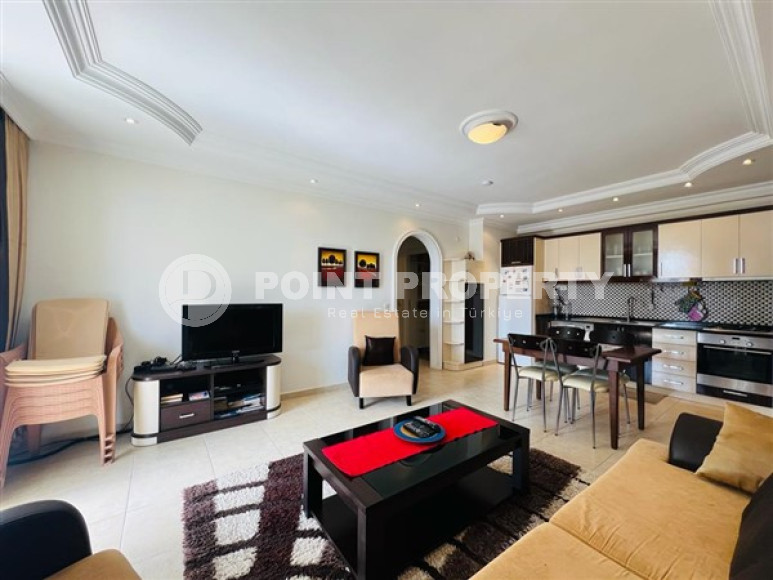 Comfortable 1+1 apartment 850 meters from the beach and promenade-id-4754-photo-2