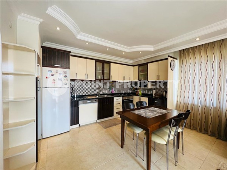 Comfortable 1+1 apartment 850 meters from the beach and promenade-id-4754-photo-3