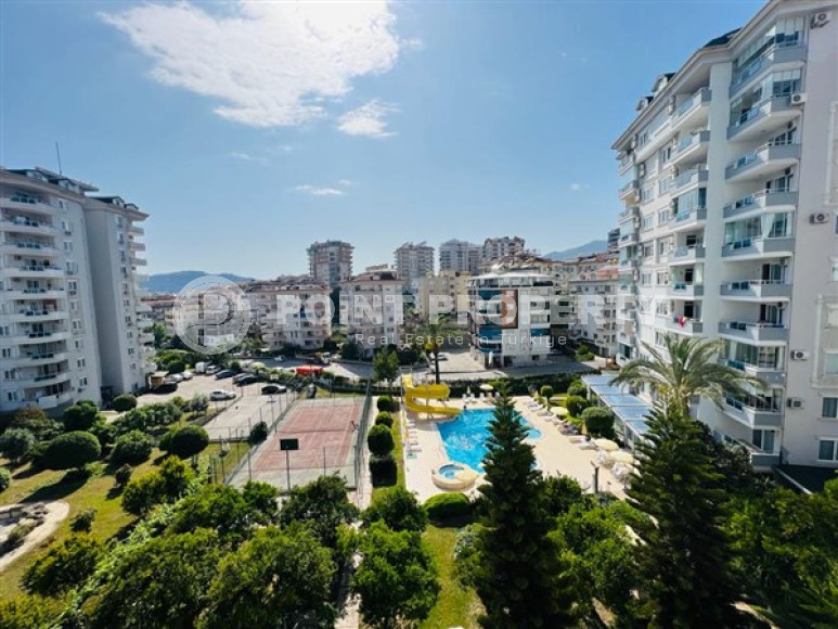 Comfortable 1+1 apartment 850 meters from the beach and promenade-id-4754-photo-17