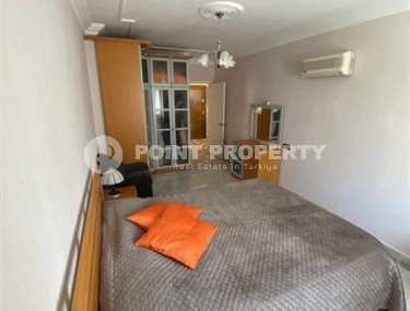 Бюджетная квартира на 3-м этаже в доме 2010 года постройки в центре Аланьи-id-4755-фото-3