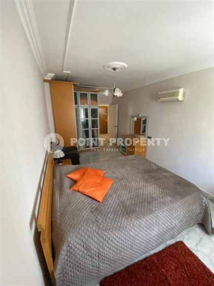 Бюджетная квартира на 3-м этаже в доме 2010 года постройки в центре Аланьи-id-4755-фото-3