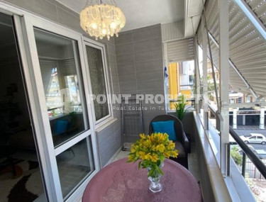 Бюджетная квартира на 3-м этаже в доме 2010 года постройки в центре Аланьи-id-4755-фото-5