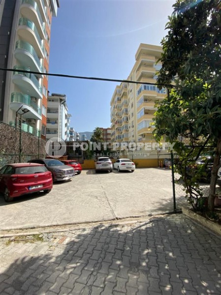 Бюджетная квартира на 3-м этаже в доме 2010 года постройки в центре Аланьи-id-4755-фото-7