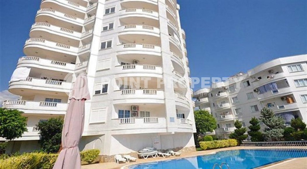 Stylish panoramic duplex on the 9th floor with an attic, 600 meters from the beach and promenade in the center of Tosmur-id-4756-photo-20