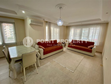 Двухкомнатная квартира 2+1 на 3-м этаже в комплексе с отельной инфраструктурой.-id-4757-фото-2