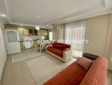 Двухкомнатная квартира 2+1 на 3-м этаже в комплексе с отельной инфраструктурой.-id-4757-фото-3