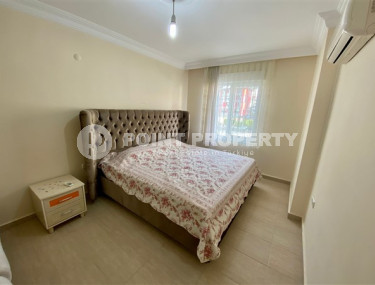 Двухкомнатная квартира 2+1 на 3-м этаже в комплексе с отельной инфраструктурой.-id-4757-фото-5