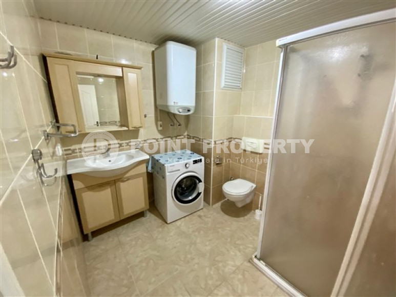 Двухкомнатная квартира 2+1 на 3-м этаже в комплексе с отельной инфраструктурой.-id-4757-фото-8