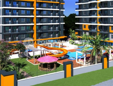 Apartments in a residence at the final stage of construction 150 meters from the sea-id-4758-photo-5