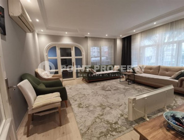 Partially furnished 2+1 apartment with an area of 100 m2 in Mahmutlar area-id-4759-photo-2