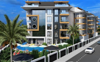An excellent project for future living in the Oba area. Apartments and penthouses 46 - 97 m2.-id-4762-photo-8