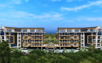 An excellent project for future living in the Oba area. Apartments and penthouses 46 - 97 m2.-id-4762-photo-1