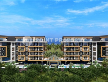 An excellent project for future living in the Oba area. Apartments and penthouses 46 - 97 m2.-id-4762-photo-1