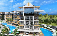 An excellent project for future living in the Oba area. Apartments and penthouses 46 - 97 m2.-id-4762-photo-6