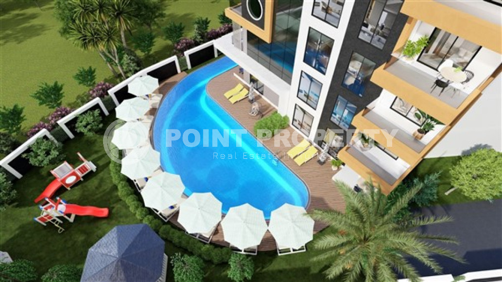 An excellent project for future living in the Oba area. Apartments and penthouses 46 - 97 m2.-id-4762-photo-10