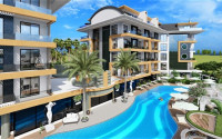 An excellent project for future living in the Oba area. Apartments and penthouses 46 - 97 m2.-id-4762-photo-3