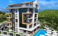 An excellent project for future living in the Oba area. Apartments and penthouses 46 - 97 m2.-id-4762-photo-5