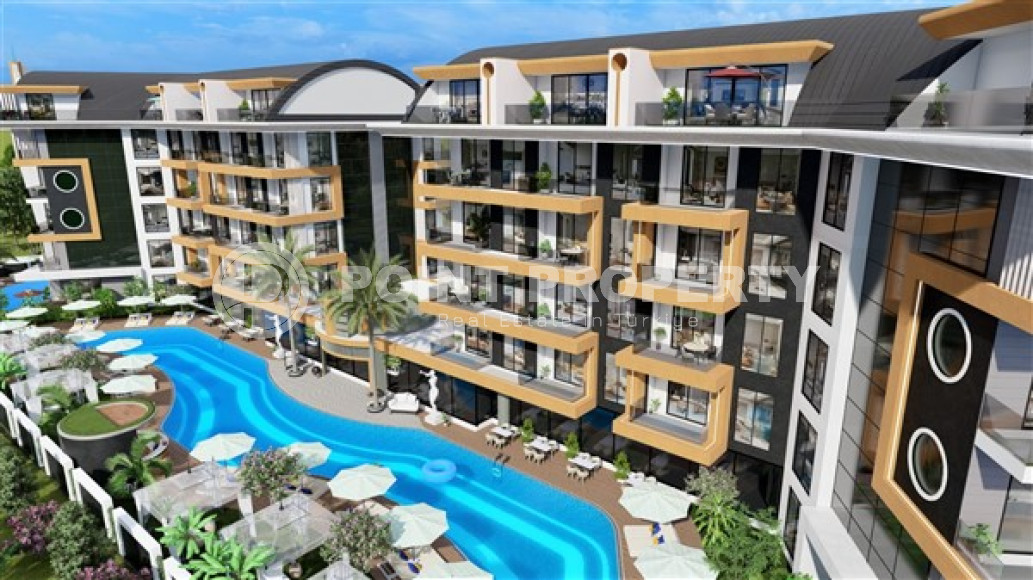 An excellent project for future living in the Oba area. Apartments and penthouses 46 - 97 m2.-id-4762-photo-13