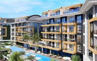 An excellent project for future living in the Oba area. Apartments and penthouses 46 - 97 m2.-id-4762-photo-15