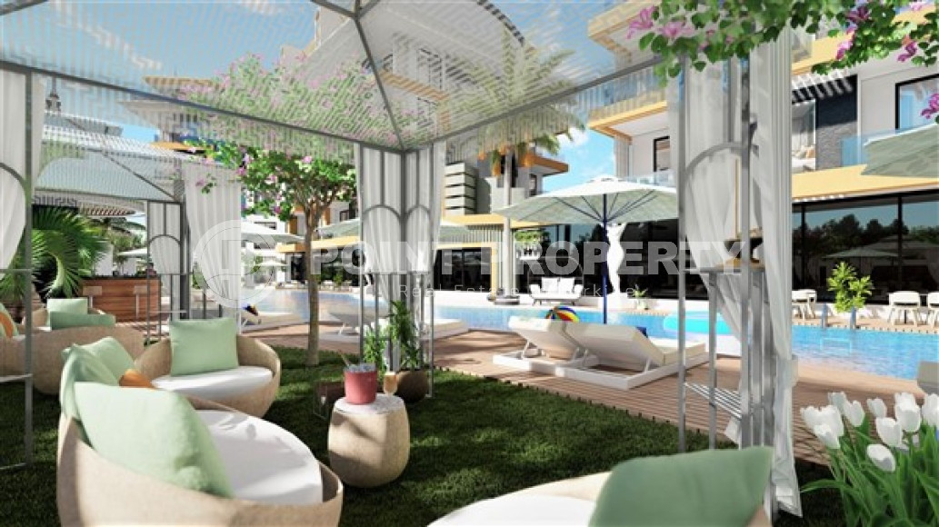 An excellent project for future living in the Oba area. Apartments and penthouses 46 - 97 m2.-id-4762-photo-18