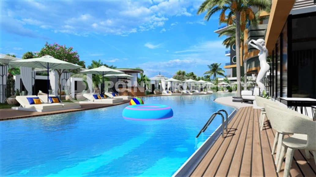 An excellent project for future living in the Oba area. Apartments and penthouses 46 - 97 m2.-id-4762-photo-19