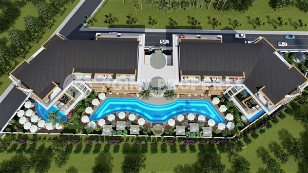 An excellent project for future living in the Oba area. Apartments and penthouses 46 - 97 m2.-id-4762-photo-22